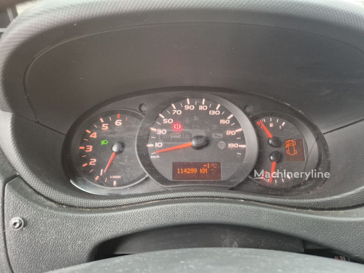Renault Master 2019 — photo 2