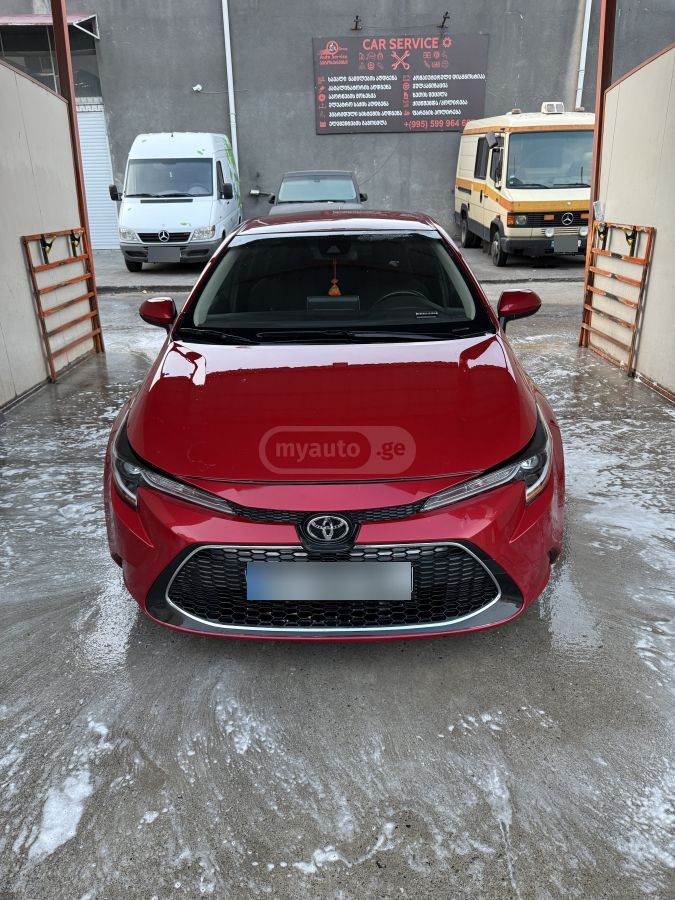 Toyota Corolla 2019 — photo 2