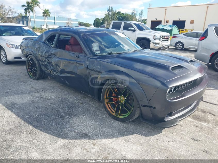 Dodge Challenger 2019 — photo 2