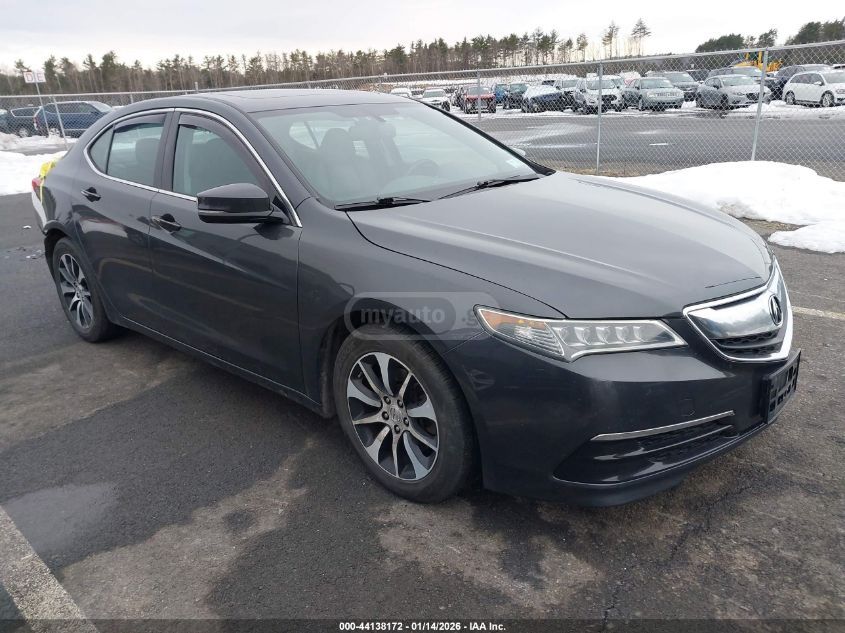 Acura TLX 2016 — photo 2