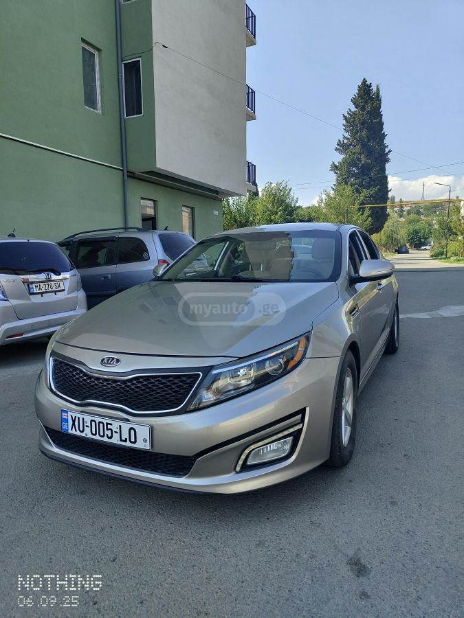 Kia Optima