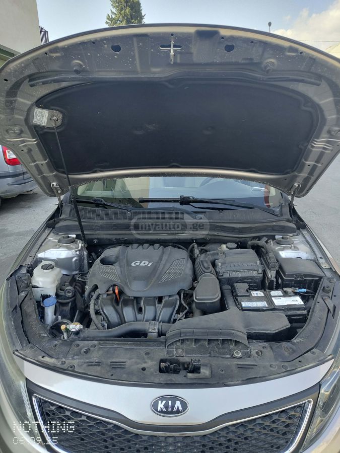 Kia Optima 2013 — photo 2