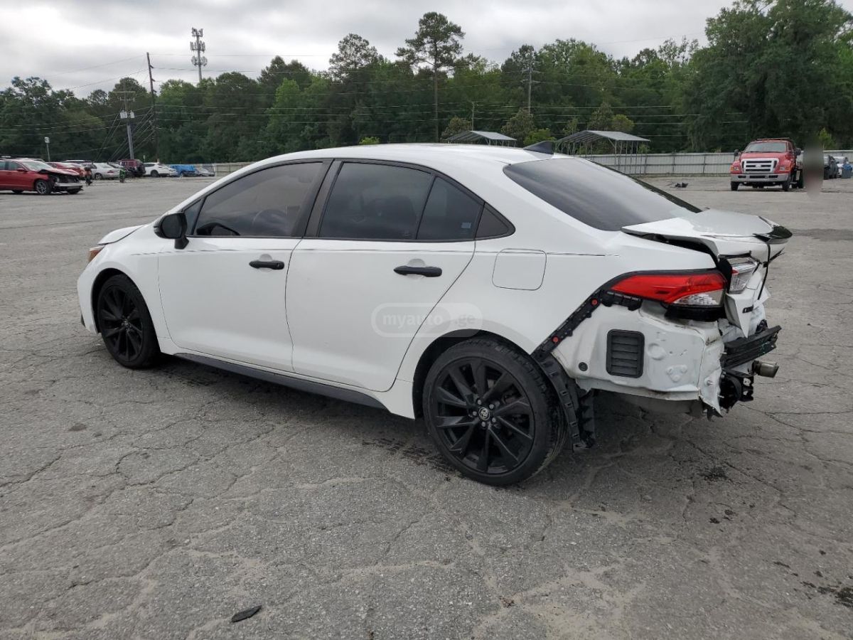 Toyota Corolla 2020 — photo 2