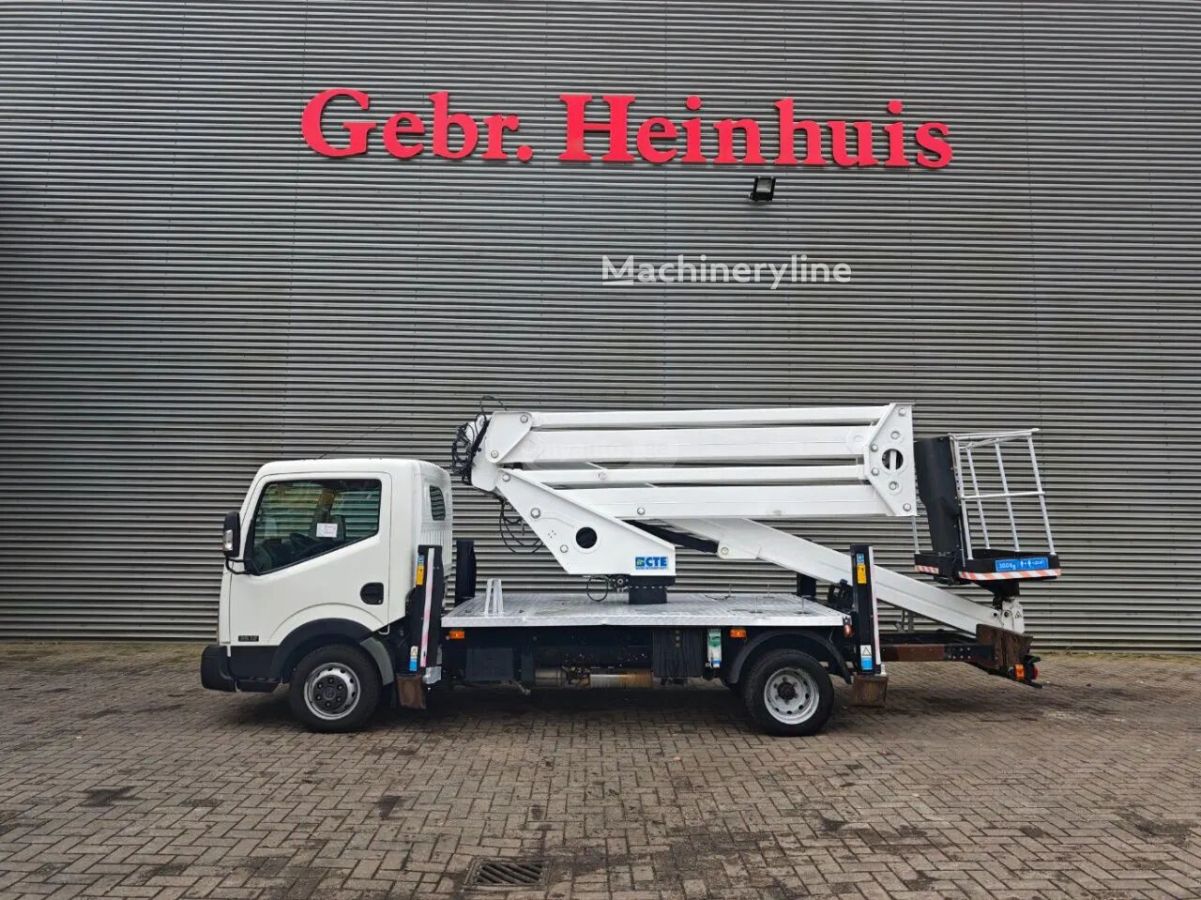 Nissan Cabstar