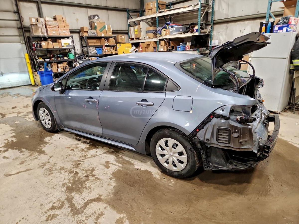 Toyota Corolla 2020 — photo 2