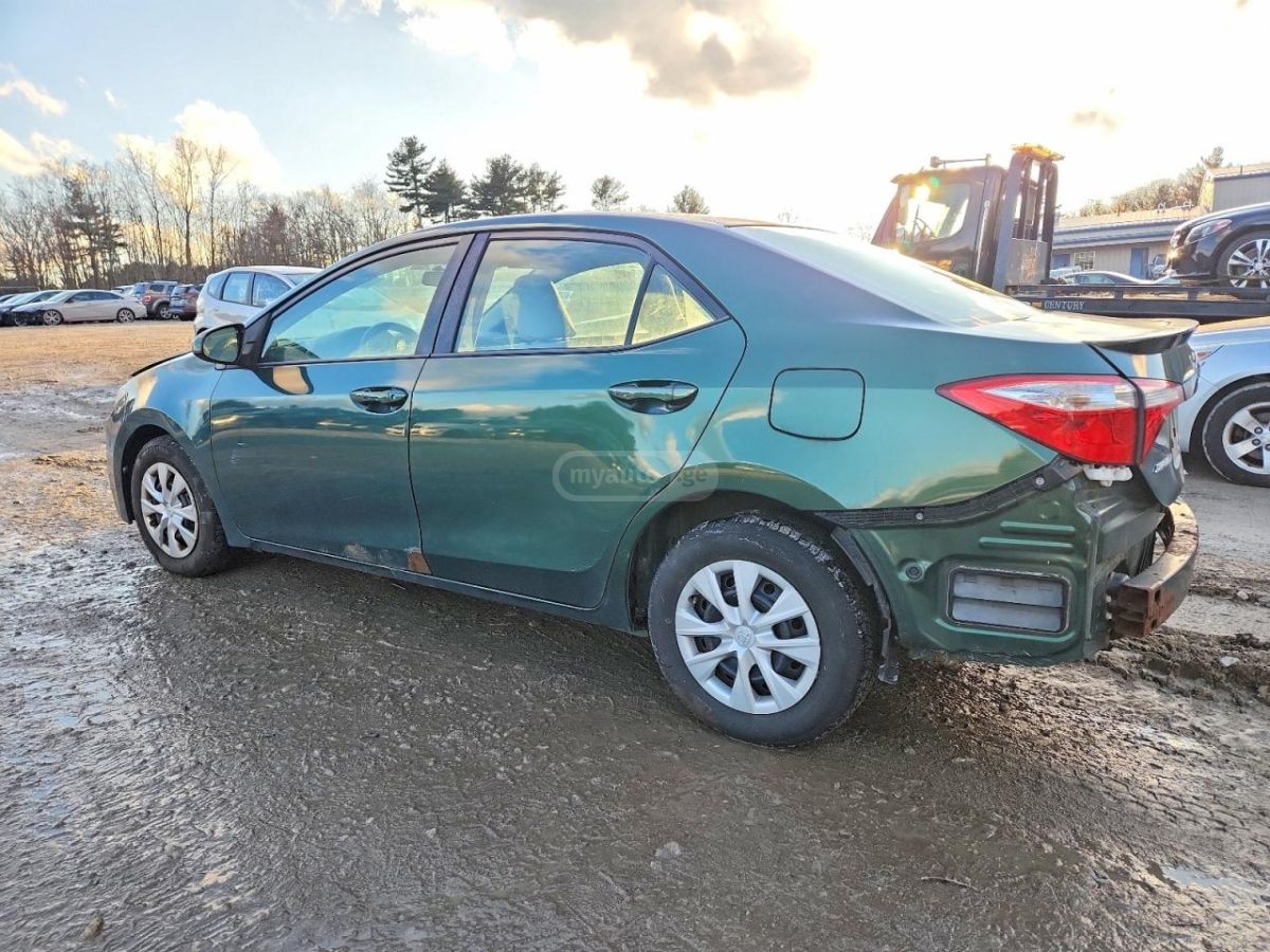 Toyota Corolla 2014 — photo 2