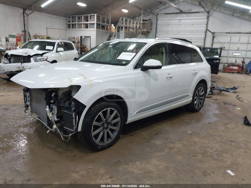 Audi Q7 2017 — photo 2