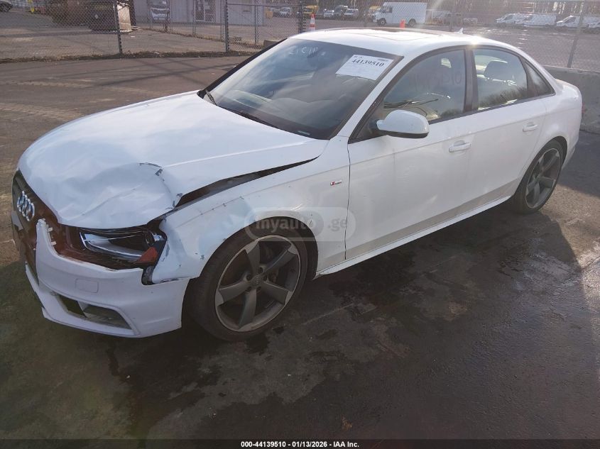 Audi A4 2015 — photo 2