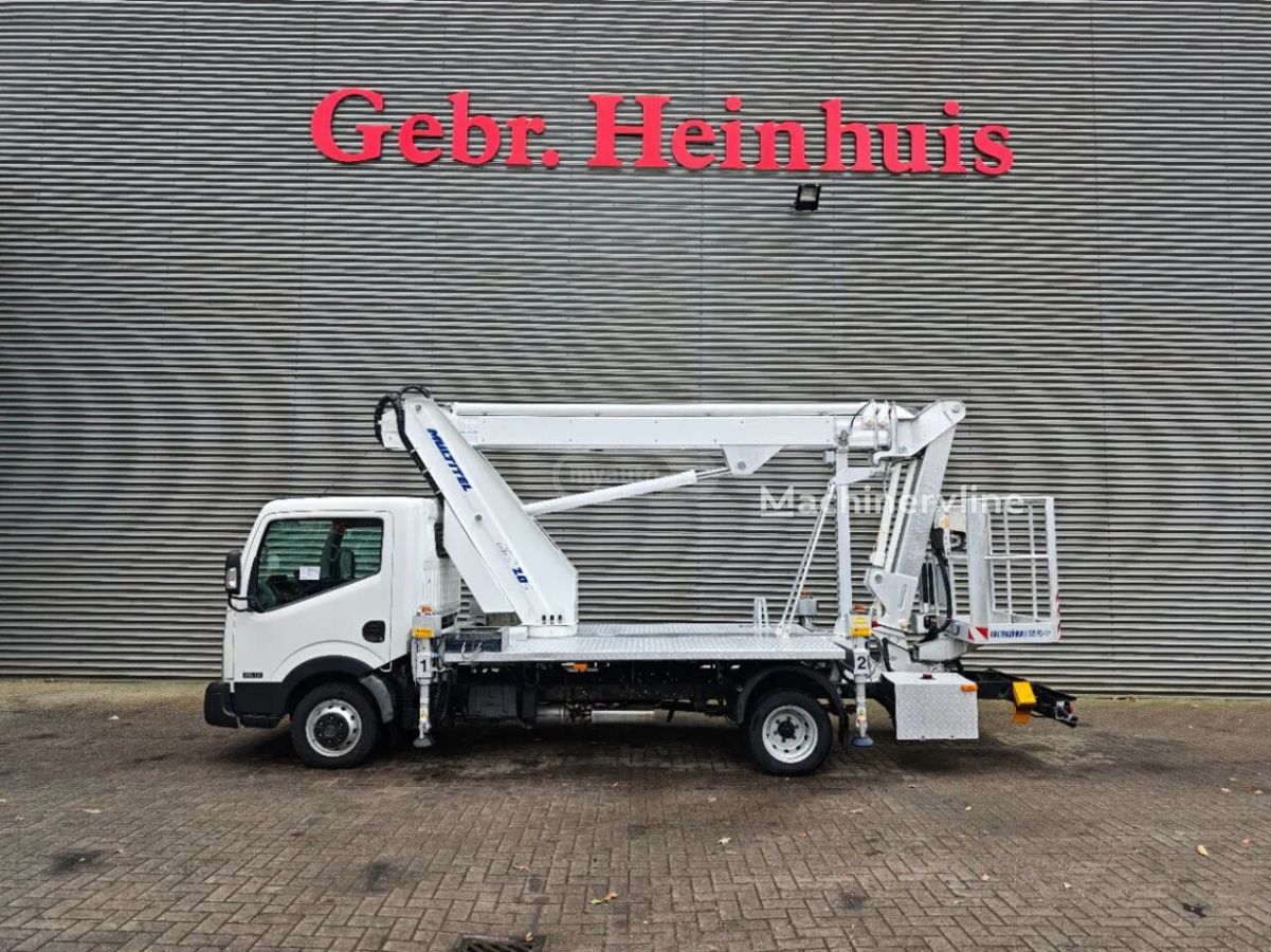 Nissan Cabstar 2015 — photo 2