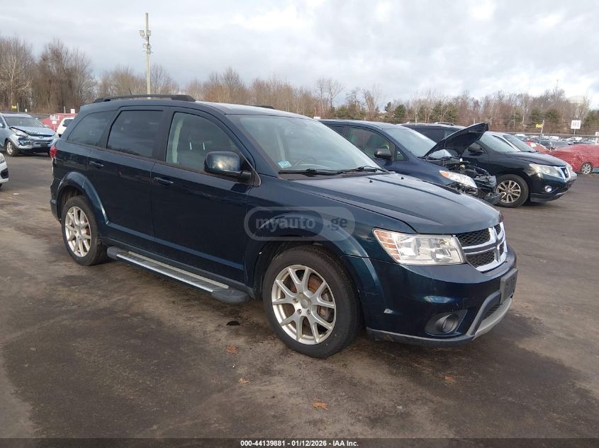 Dodge Journey 2014 — photo 2