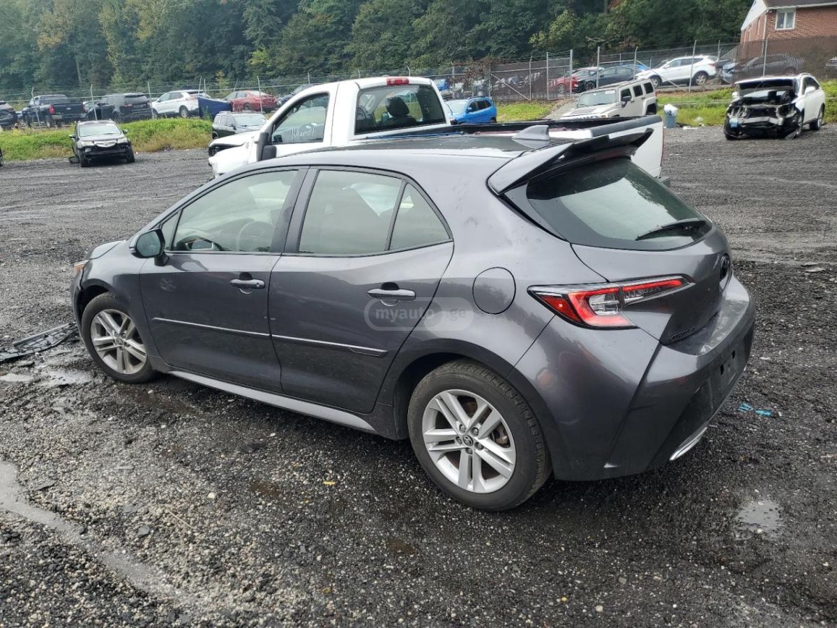 Toyota Corolla 2022 — photo 2