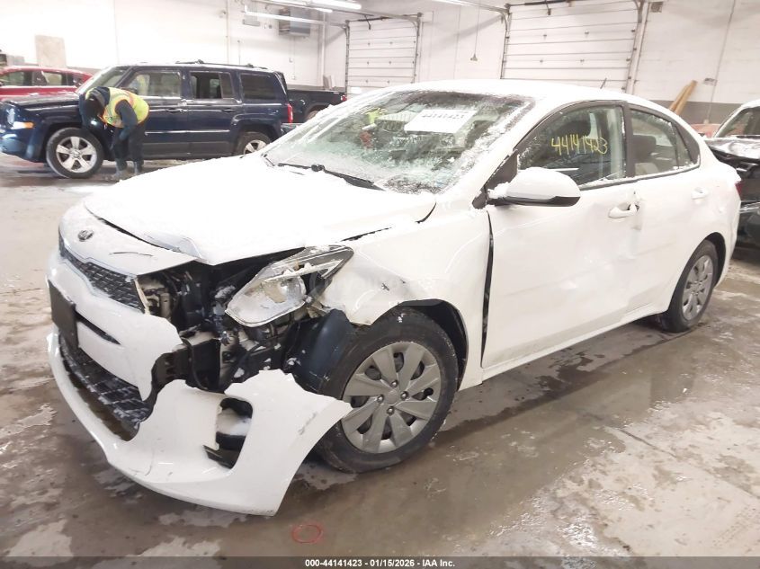 Kia Rio 2020 — photo 2