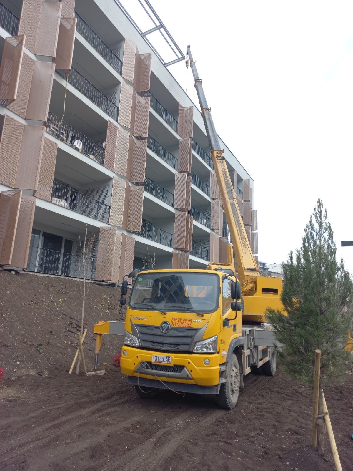 Foton Auman BJ3259