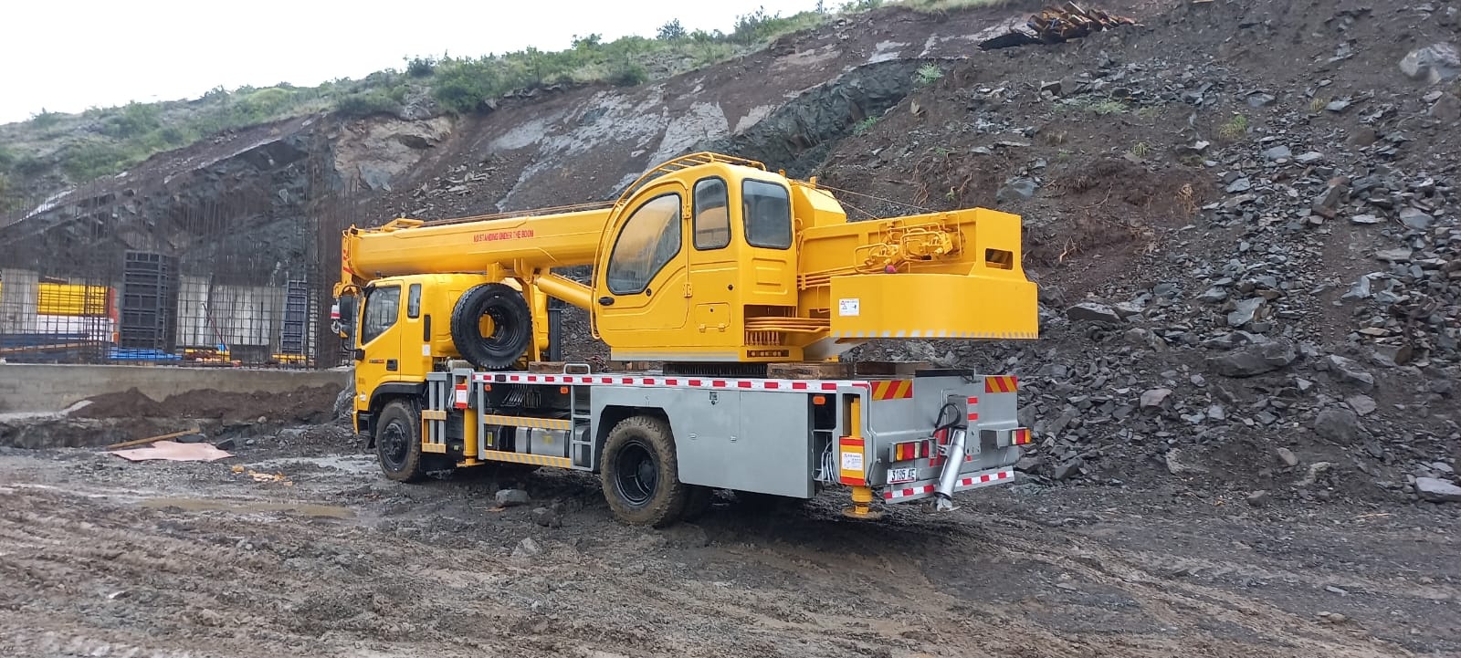 Foton Auman BJ3259 2024 — photo 2