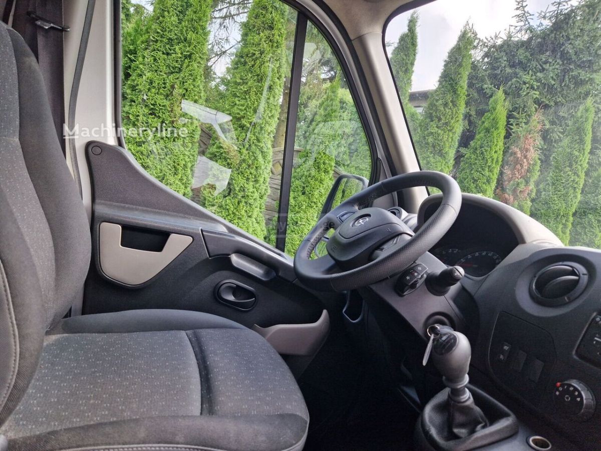 Opel Movano 2016 — photo 2