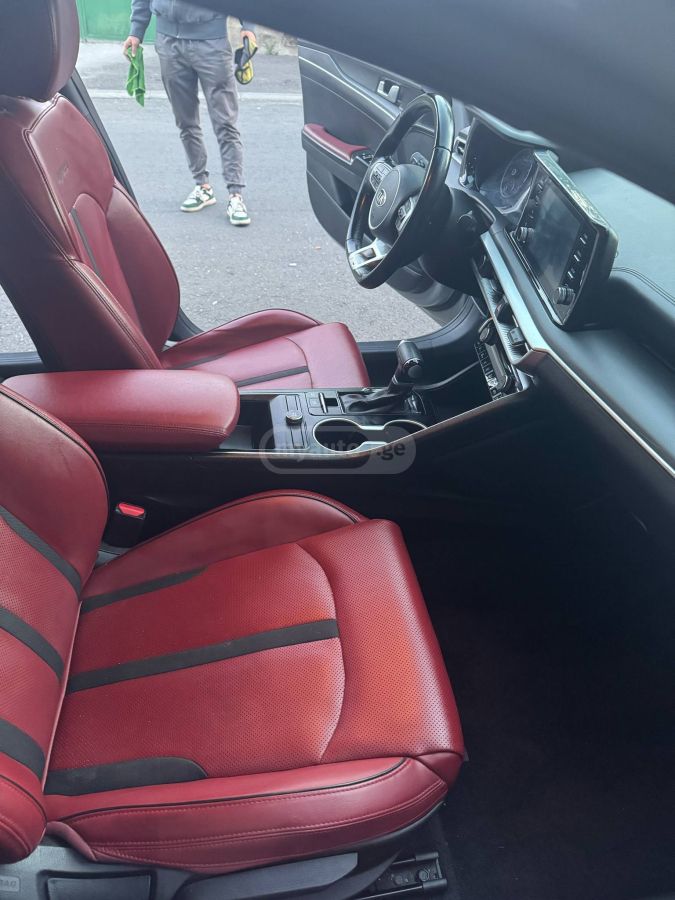 Kia K5 2020 — photo 2