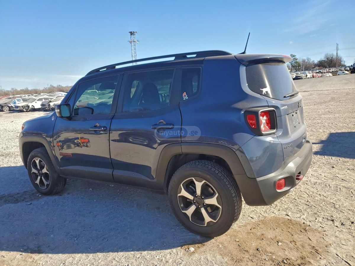 Jeep Renegade 2021 — photo 2