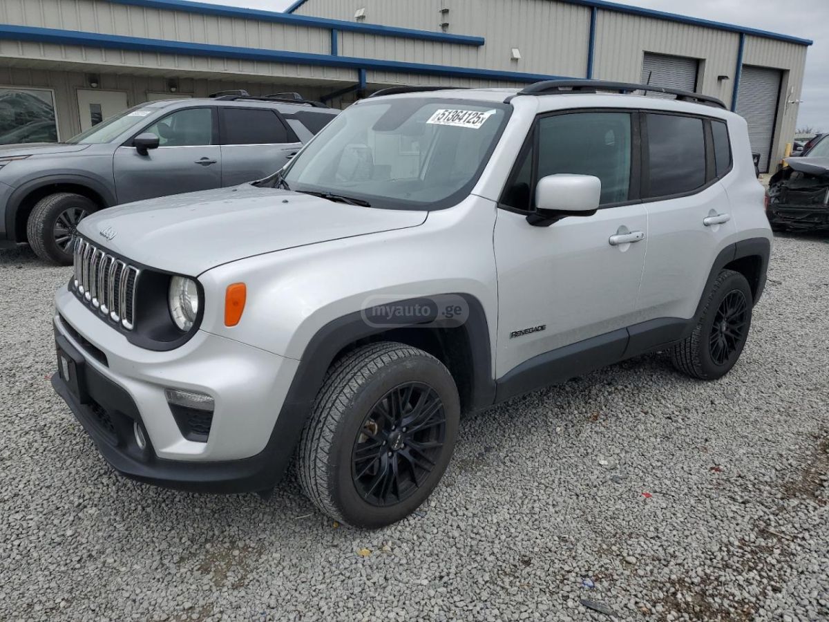 Jeep Renegade