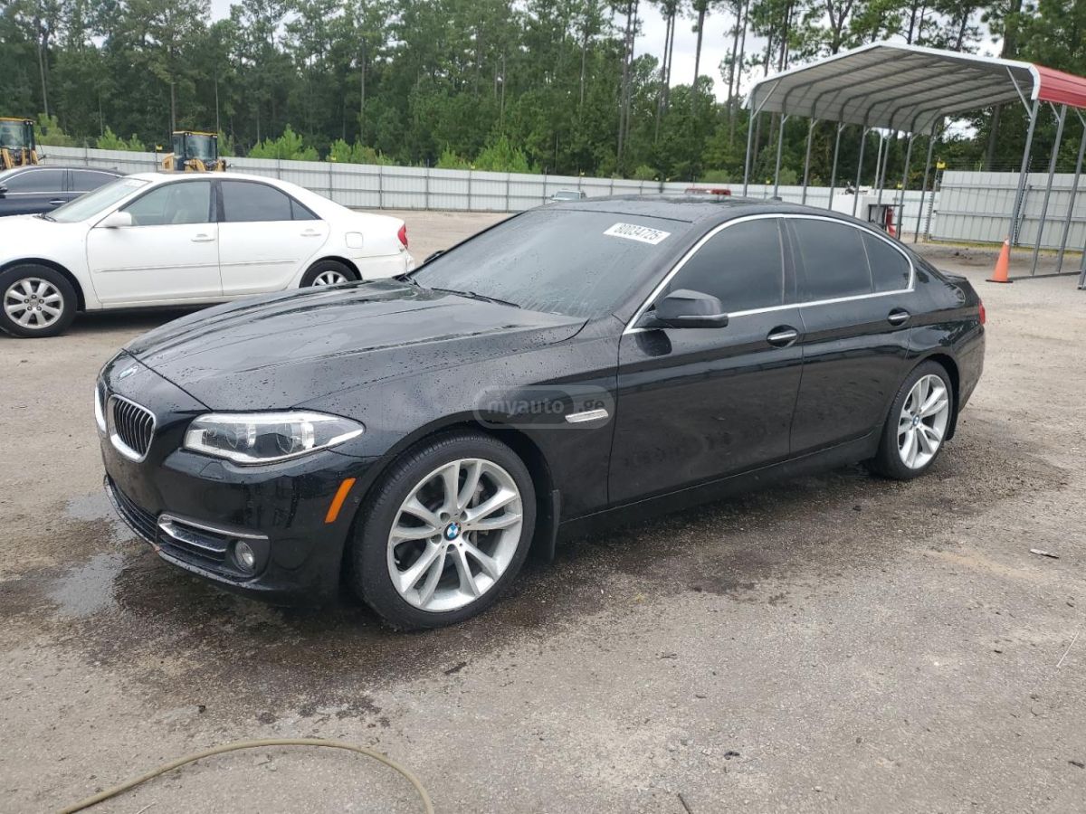 BMW 535