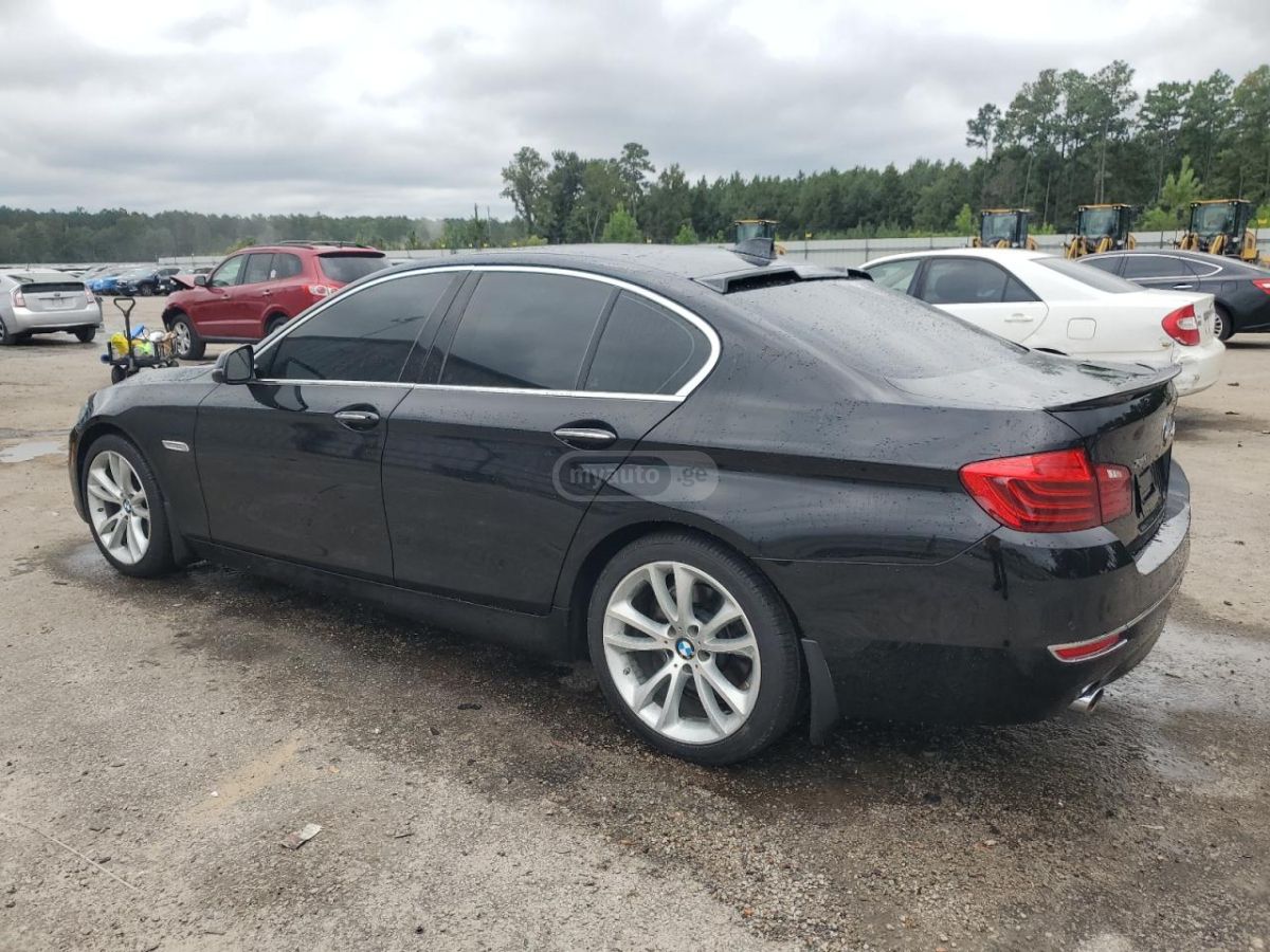 BMW 535 2015 — photo 2