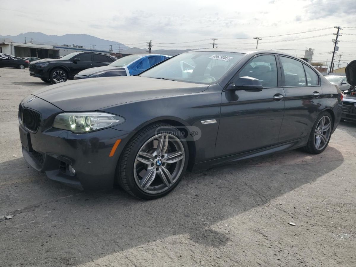 BMW 535