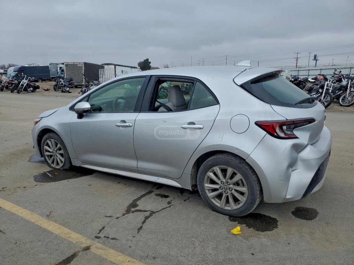 Toyota Corolla 2023 — photo 2
