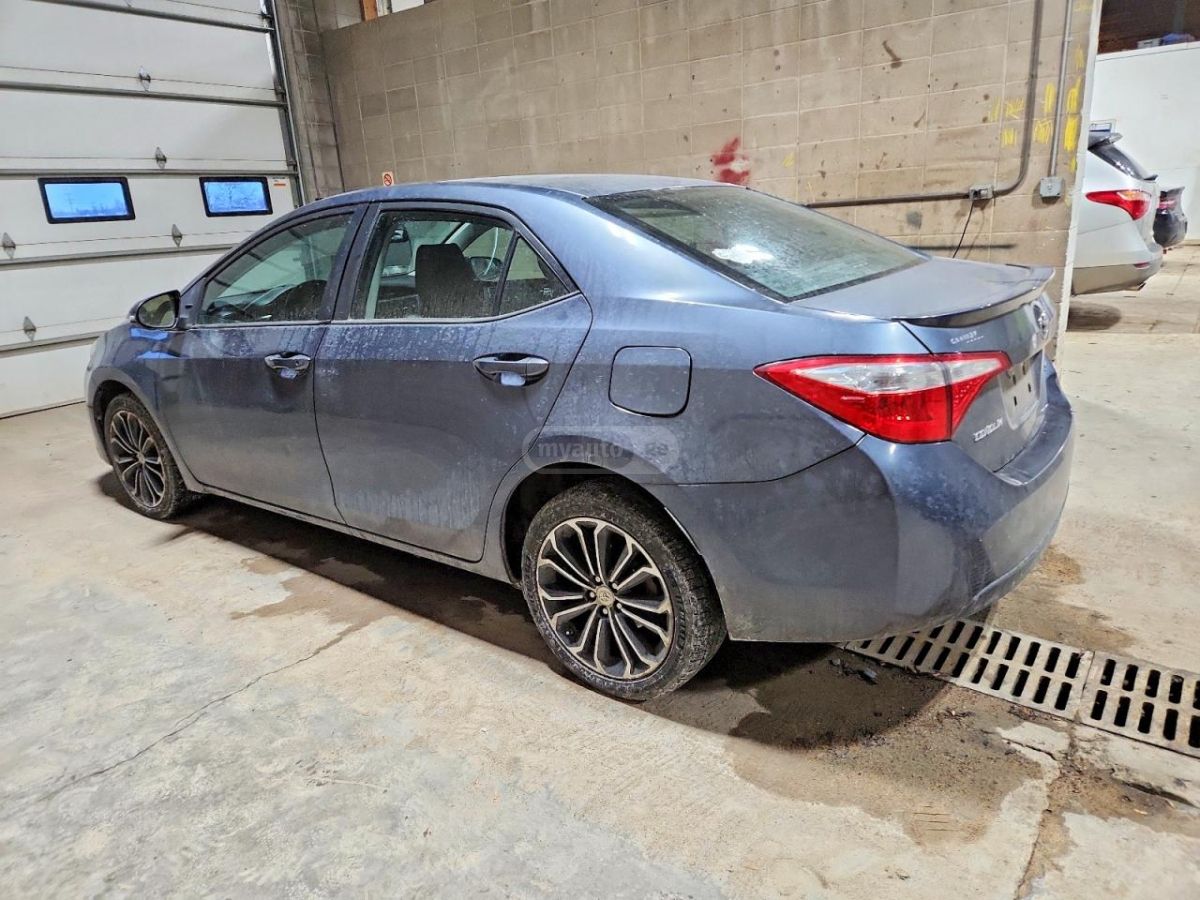Toyota Corolla 2014 — photo 2