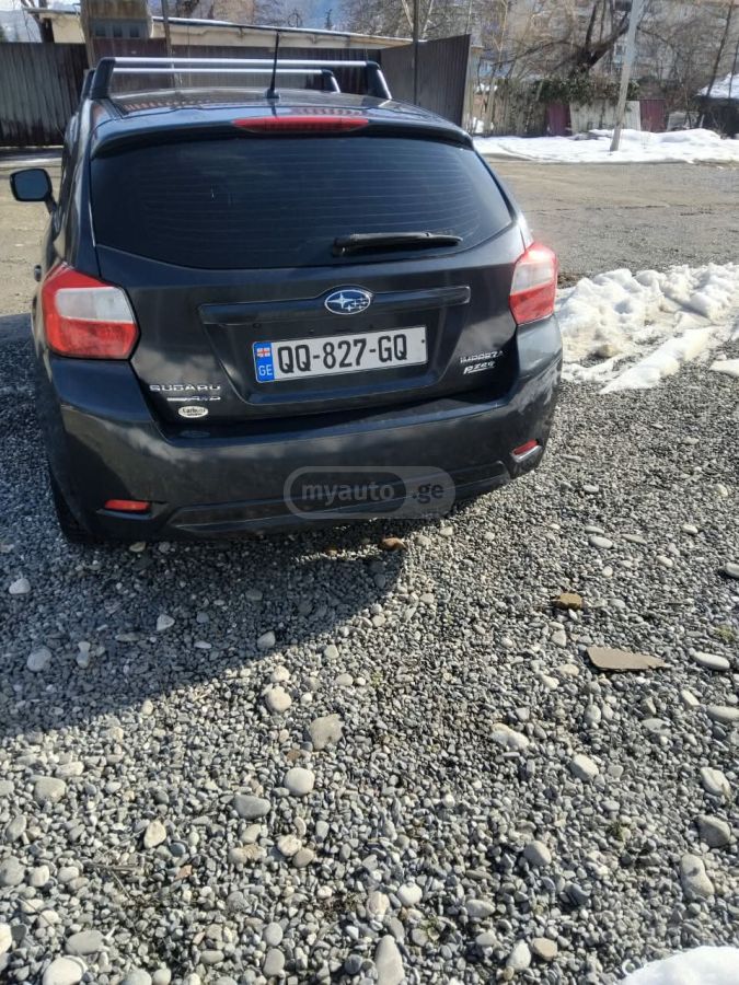 Subaru Impreza 2012 — photo 2
