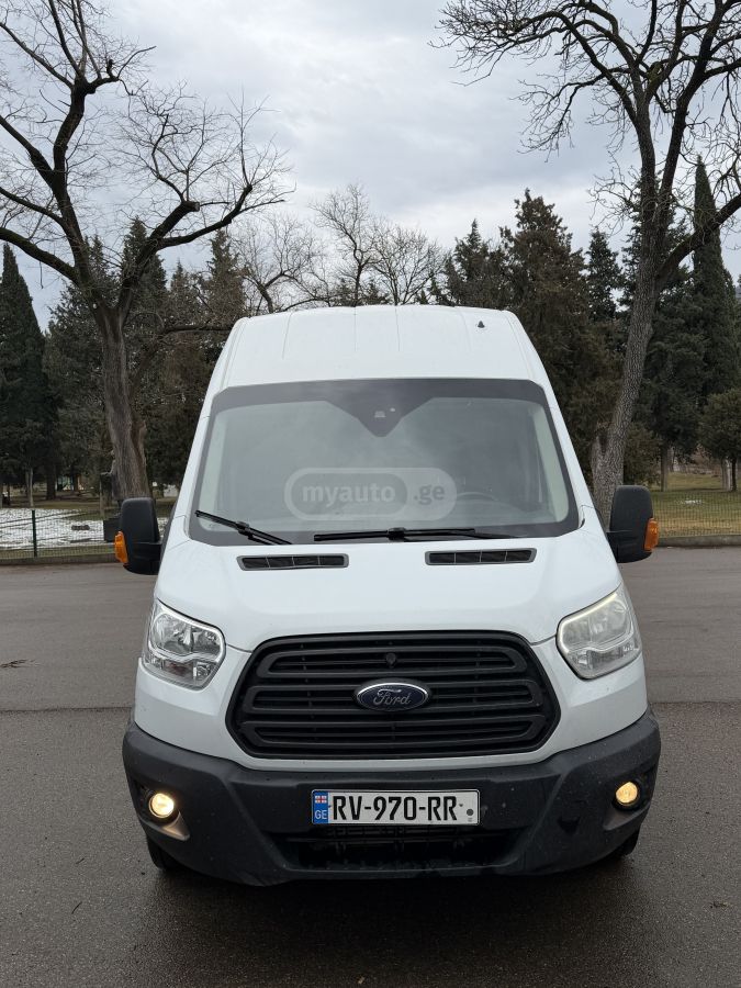 Ford Transit 2014 — photo 2