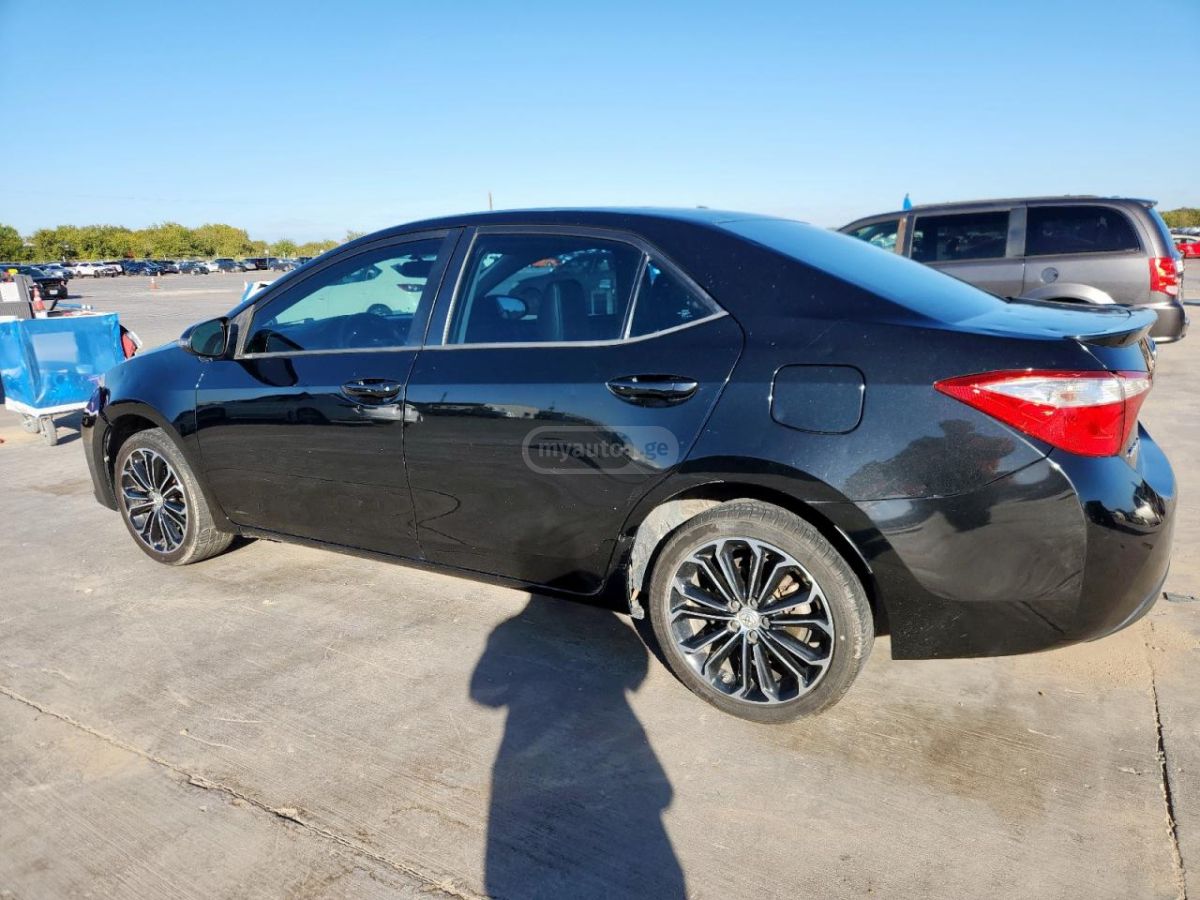 Toyota Corolla 2014 — photo 2