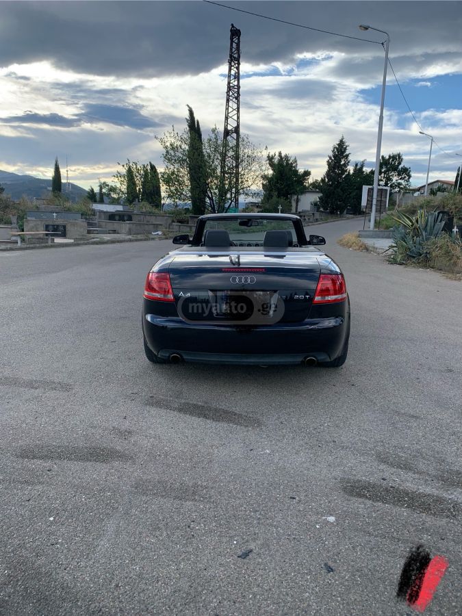 Audi A4 2007 — photo 2