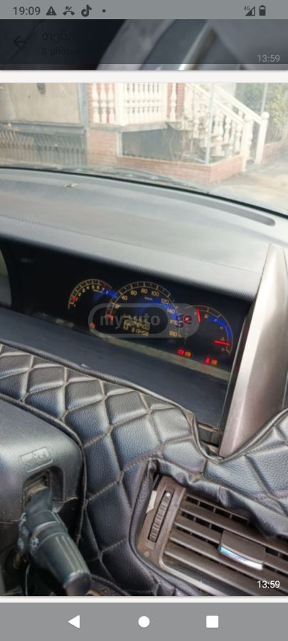 Honda Elysion 2005 — photo 2