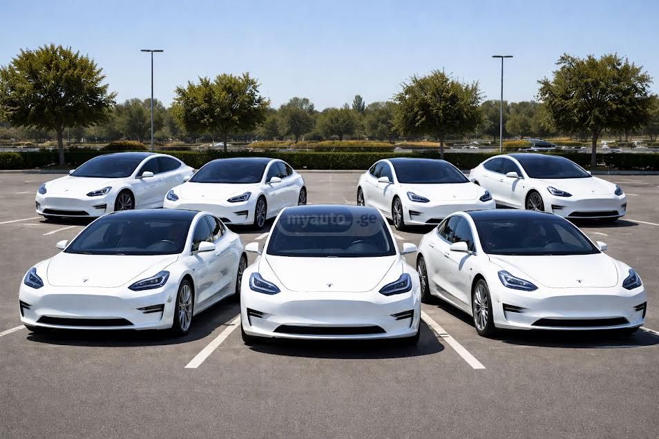 Tesla Model 3 2020 — photo 2