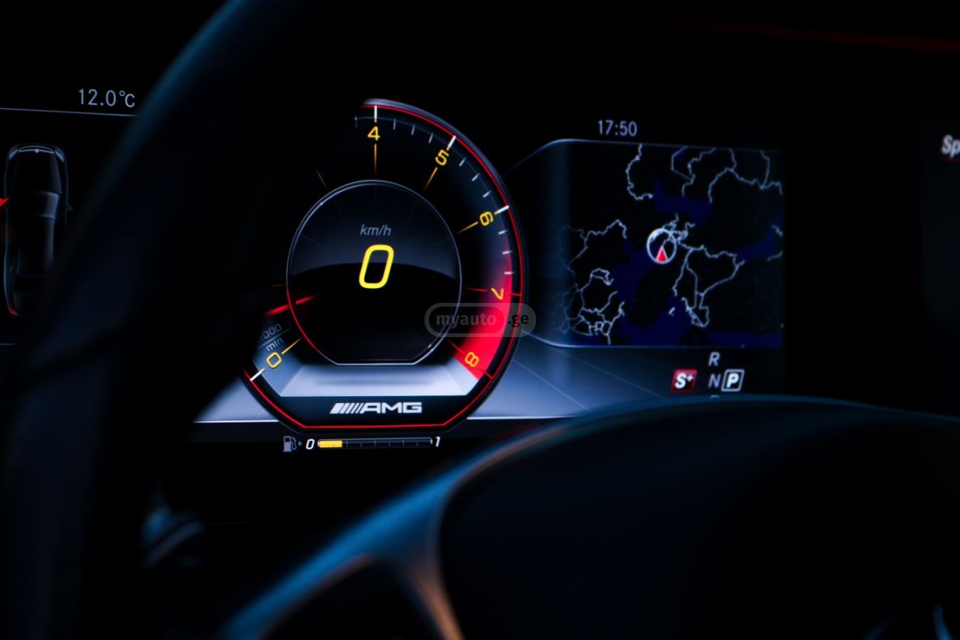 Mercedes-Benz E 400 2017 — photo 2
