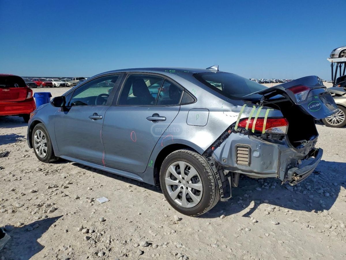 Toyota Corolla 2023 — photo 2
