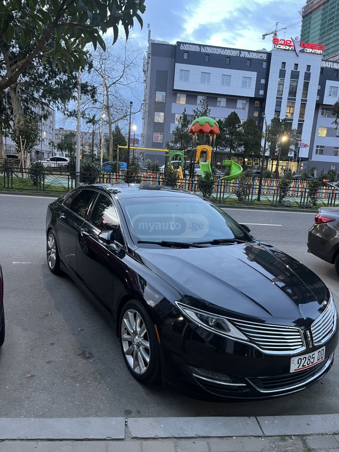 Lincoln MKZ