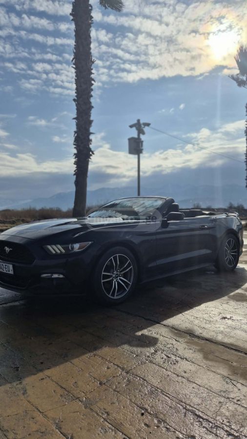 Ford Mustang 2017 — photo 2
