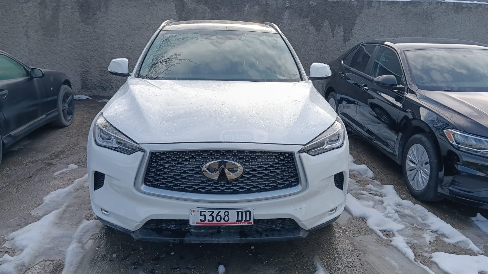 Infiniti QX 50