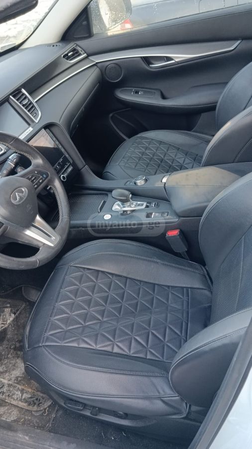 Infiniti QX 50 2022 — photo 2