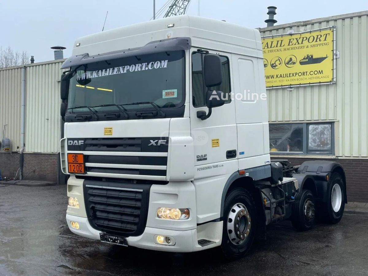 Daf XF 105 2013 — photo 2