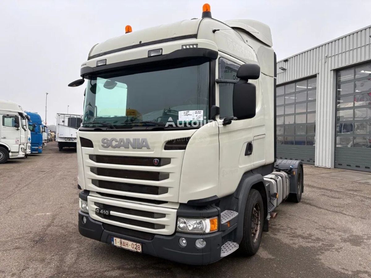 Scania 400 2014 — photo 2