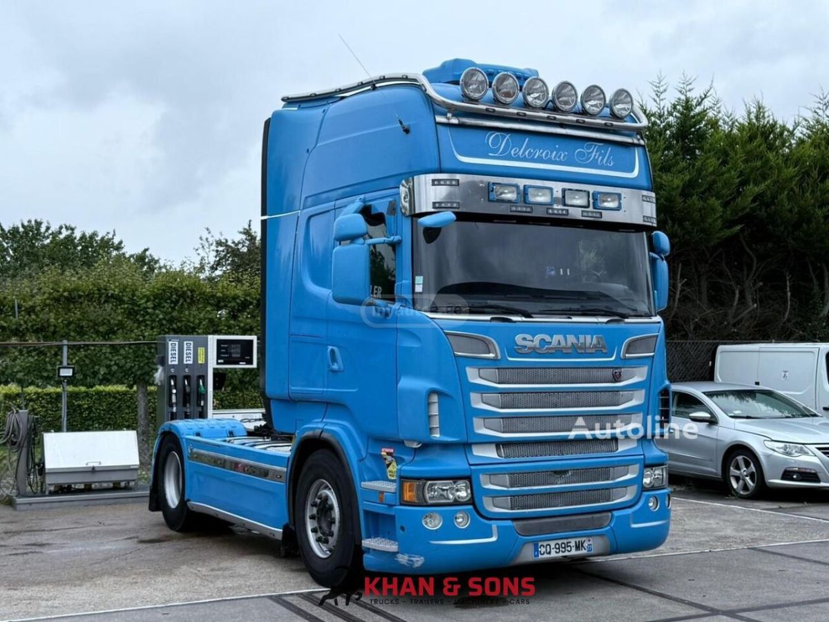 Scania 400
