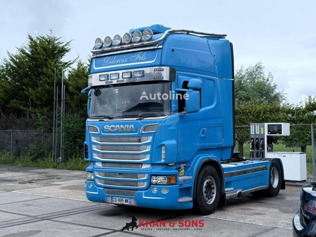 Scania 400 2013 — photo 2