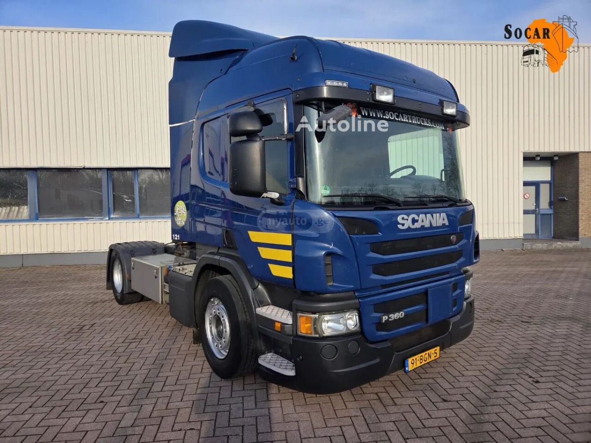Scania 400