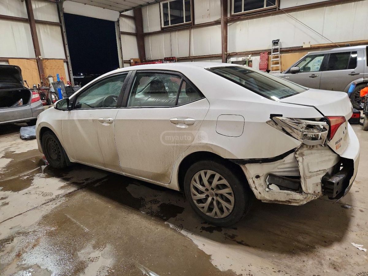 Toyota Corolla 2019 — photo 2