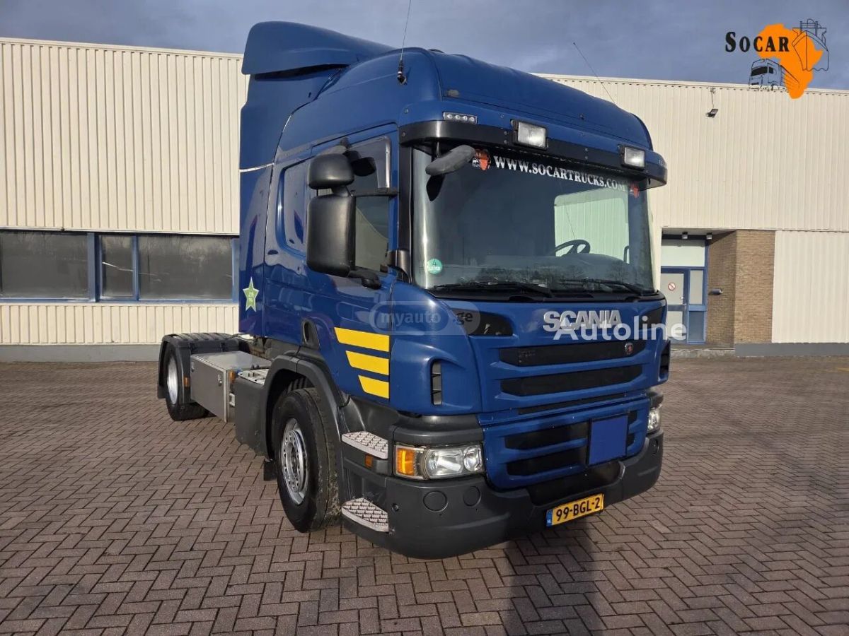 Scania 400