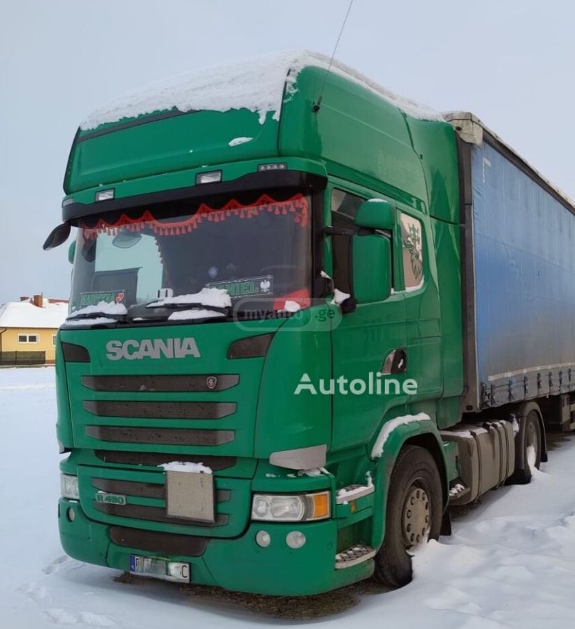 Scania 400