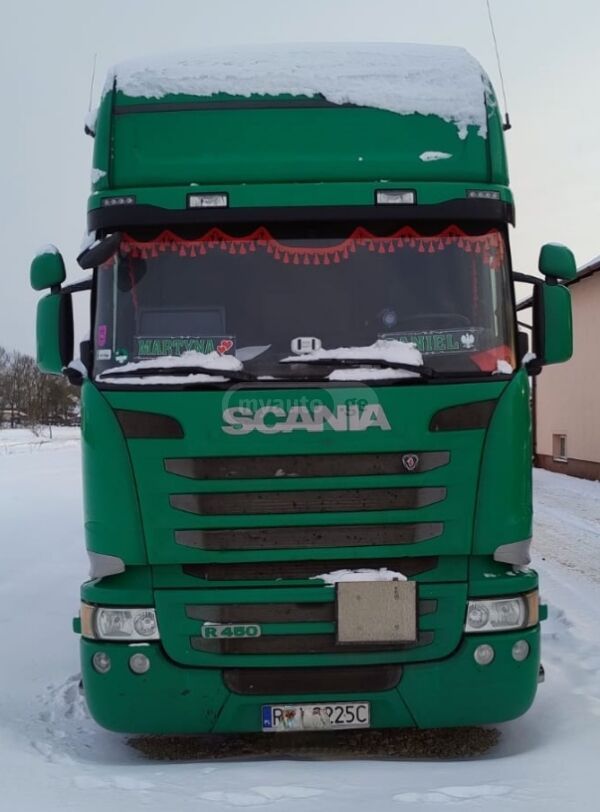 Scania 400 2015 — photo 2