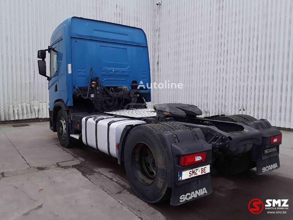 Scania 400 2019 — photo 2