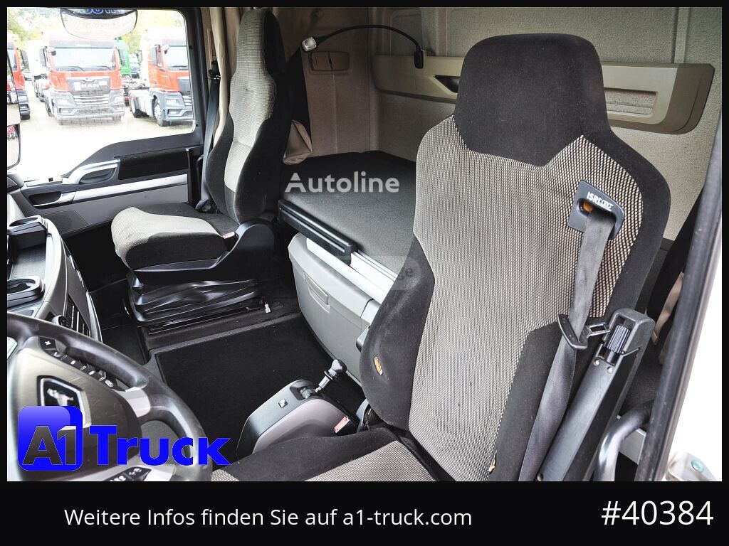 Isuzu TGX 2019 — photo 2